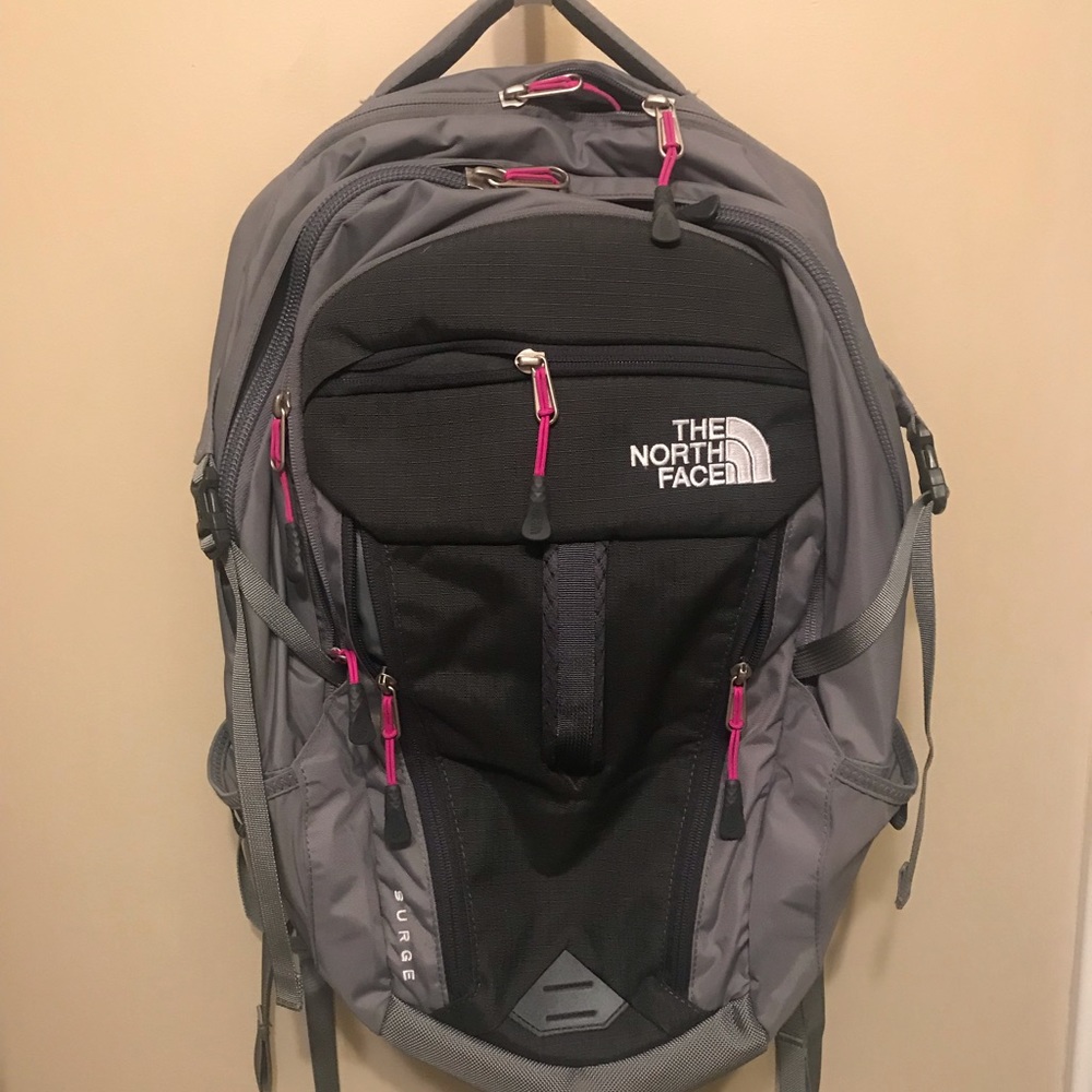 The North Face Surge Backpack